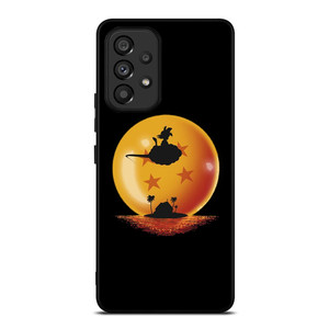 DRAGON BALL GOKU KIDS Samsung Galaxy A53 Case DRAGON BALL GOKU KIDS Samsung Galaxy A53 Case