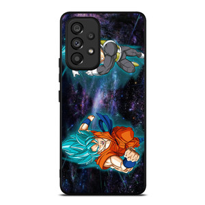 DRAGON BALL SUPER SAIYAN BLUE GOKU VEGETA Samsung Galaxy A53 Case