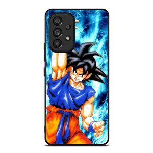 DRAGON BALL Z DBZ GOKU Samsung Galaxy A53 Case