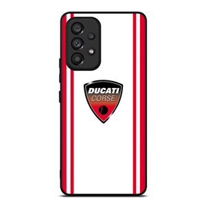 DUCATI LOGO MOTOGP Samsung Galaxy A53 Case