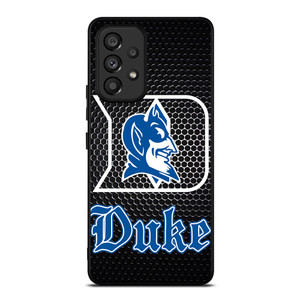 DUKE BLUE DEVILS COLLEGE Samsung Galaxy A53 Case