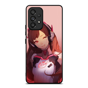 DVA OVERWATCH CUTE ANIME 2 Samsung Galaxy A53 Case