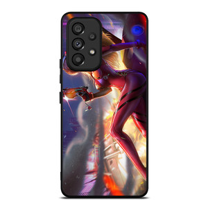 DVA OVERWATCH Samsung Galaxy A53 Case