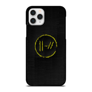 TWENTY ONE PILOTS NEW LOGO iPhone 11 Pro Case TWENTY ONE PILOTS NEW LOGO iPhone 11 Pro Case