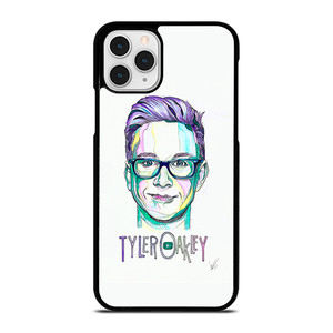 TYLER OAKLEY ART iPhone 11 Pro Case TYLER OAKLEY ART iPhone 11 Pro Case