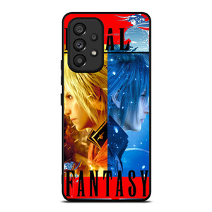 FACE OFF FINAL FANTASY Samsung Galaxy A53 Case FACE OFF FINAL FANTASY Samsung Galaxy A53 Case
