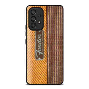 FENDER GUITAR AMPLIFIER 4 Samsung Galaxy A53 Case