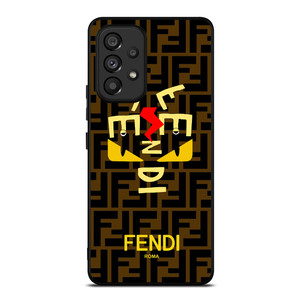 FENDI95EYES MONSTER Samsung Galaxy A53 Case
