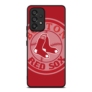 FOOTBALL CLUB BOSTON RED SOX LOGO Samsung Galaxy A53 Case