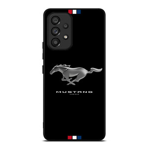FORD MUSTANG LOGO 3 Samsung Galaxy A53 Case