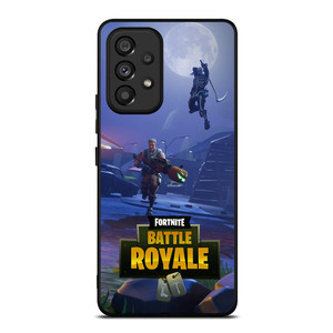FORTNITE BATTLE ROYALE NEW Samsung Galaxy A53 Case FORTNITE BATTLE ROYALE NEW Samsung Galaxy A53 Case
