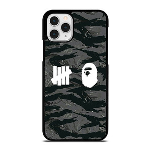 UNDEFEATED BAPE LOGO CAMO iPhone 11 Pro Case UNDEFEATED BAPE LOGO CAMO iPhone 11 Pro Case