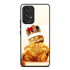 GARFIELD GARFIELD King Of Lazy Cat Samsung Galaxy A53 Case