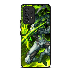 GENJI OVERWATCH GAME Samsung Galaxy A53 Case