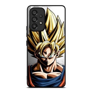 GOKU DRAGON BALL SAIYAN FAN ART  Samsung Galaxy A53 Case