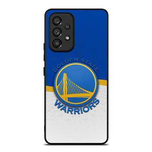 GOLDEN STATE WARRIOR LOGO Samsung Galaxy A53 Case