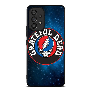 GRATEFUL DEAD Samsung Galaxy A53 Case GRATEFUL DEAD Samsung Galaxy A53 Case