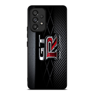 GTR LOGO Samsung Galaxy A53 Case