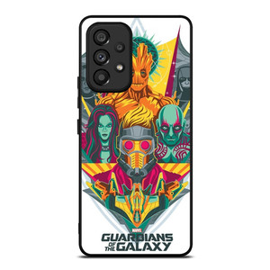 GUARDIANS OF THE GALAXY 2 Samsung Galaxy A53 Case