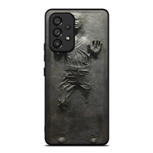 HAN SOLO STAR WARS Samsung Galaxy A53 Case HAN SOLO STAR WARS Samsung Galaxy A53 Case