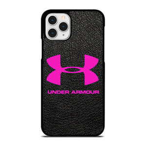 UNDER ARMOUR PINK LOGO iPhone 11 Pro Case