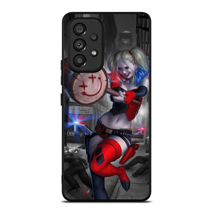 HARLEY QUINN HAMMER Samsung Galaxy A53 Case