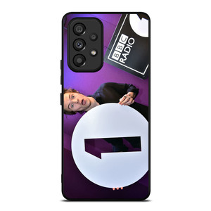 HARRY STYLES ON BBC RADIO Samsung Galaxy A53 Case