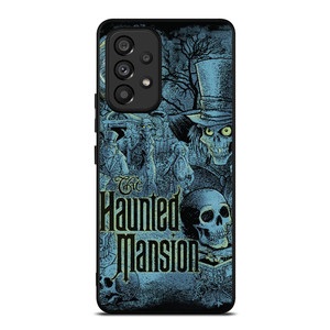 HAUNTED MANSION DISNEYLAND 2 Samsung Galaxy A53 Case HAUNTED MANSION DISNEYLAND 2 Samsung Galaxy A53 Case