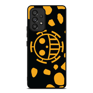HEART PIRATES ONE PIECE 2 Samsung Galaxy A53 Case HEART PIRATES ONE PIECE 2 Samsung Galaxy A53 Case