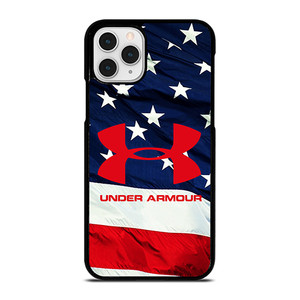 UNDER ARMOUR USA FLAG 2 iPhone 11 Pro Case UNDER ARMOUR USA FLAG 2 iPhone 11 Pro Case