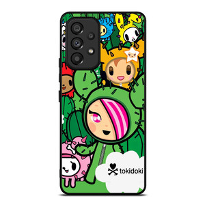 HELLO KITTY TOKIDOKI Samsung Galaxy A53 Case