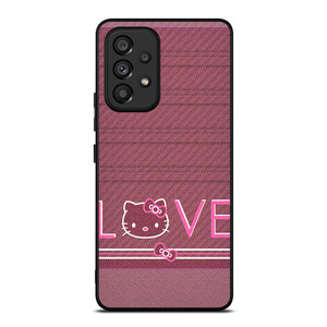 HELLO KITTY VINTAGE Samsung Galaxy A53 Case