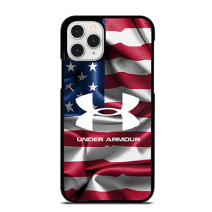 UNDER ARMOUR USA FLAG iPhone 11 Pro Case UNDER ARMOUR USA FLAG iPhone 11 Pro Case