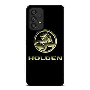 HOLDEN CAR LOGO EMBLEM Samsung Galaxy A53 Case HOLDEN CAR LOGO EMBLEM Samsung Galaxy A53 Case