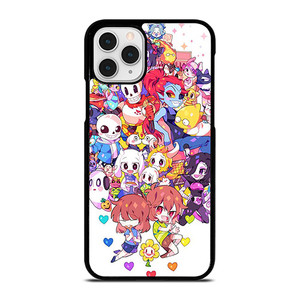 UNDERTALE CARTOON iPhone 11 Pro Case UNDERTALE CARTOON iPhone 11 Pro Case