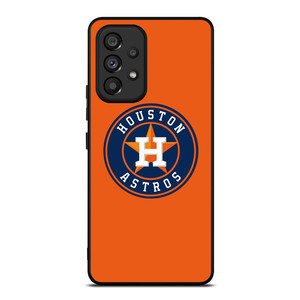 HOUSTON ASTROS MLB Samsung Galaxy A53 Case