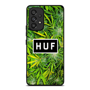 HUF MARIJUANA Samsung Galaxy A53 Case HUF MARIJUANA Samsung Galaxy A53 Case