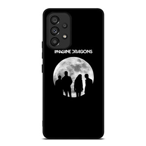 IMAGINE DRAGON MEMBER Samsung Galaxy A53 Case IMAGINE DRAGON MEMBER Samsung Galaxy A53 Case
