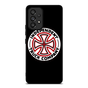 INDEPENDENT TRUCK LOGO Samsung Galaxy A53 Case INDEPENDENT TRUCK LOGO Samsung Galaxy A53 Case