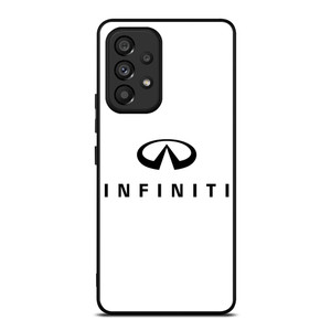 INFINITI LOGO ICON Samsung Galaxy A53 Case