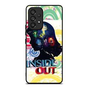 INSIDE OUT MOVIE Disney Samsung Galaxy A53 Case INSIDE OUT MOVIE Disney Samsung Galaxy A53 Case