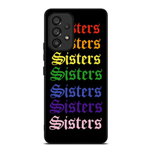 JAMES CHARLES SISTERS Samsung Galaxy A53 Case JAMES CHARLES SISTERS Samsung Galaxy A53 Case