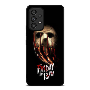 JASON FRIDAY THE 13TH MASK Samsung Galaxy A53 Case