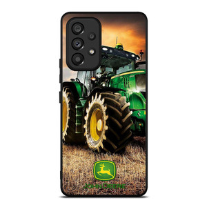 JOHN DEERE TRACTOR Samsung Galaxy A53 Case JOHN DEERE TRACTOR Samsung Galaxy A53 Case