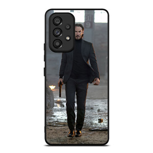 JOHN WICK COOL Samsung Galaxy A53 Case JOHN WICK COOL Samsung Galaxy A53 Case