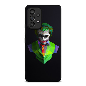 JOKER ARTWORK Samsung Galaxy A53 Case JOKER ARTWORK Samsung Galaxy A53 Case