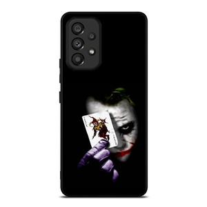 JOKER CARD ARTWORK Samsung Galaxy A53 Case