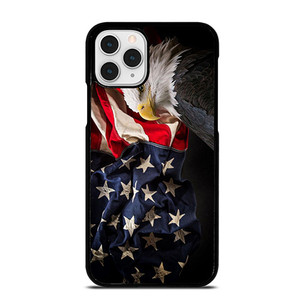 USA PATRIOTIC EAGLE FLAG 2 iPhone 11 Pro Case USA PATRIOTIC EAGLE FLAG 2 iPhone 11 Pro Case