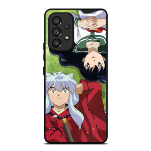 KAGOME AND INUYASHA ANIME MANGA Samsung Galaxy A53 Case