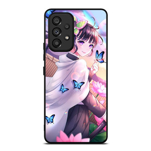 KANAO TSUYURI KIMETSU NO YAIBA DEMON SLAYER Samsung Galaxy A53 Case